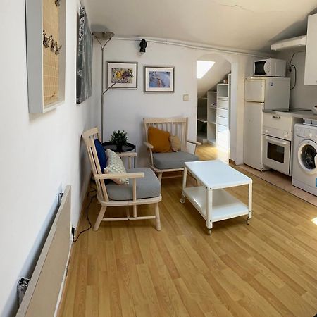 San Bernabe, Apartamento Para 2 En Las Vistillas Junto A Metro Puerta De Toledo Мадрид Екстериор снимка