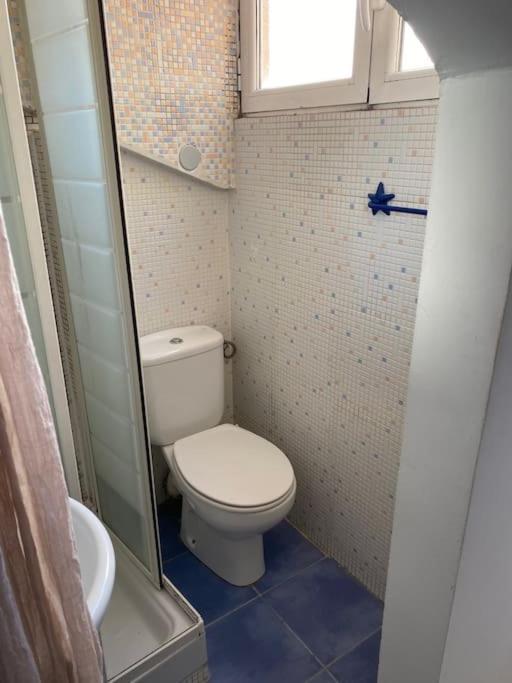 San Bernabe, Apartamento Para 2 En Las Vistillas Junto A Metro Puerta De Toledo Мадрид Екстериор снимка